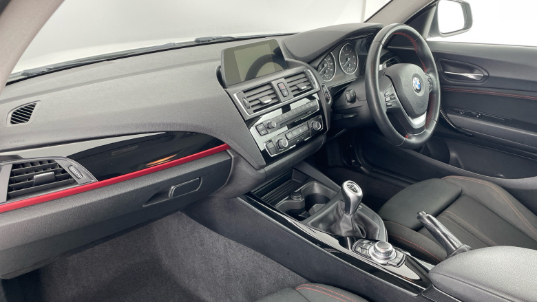 BMW 1 Series 116d Sport 3dr Diesel Hatchback